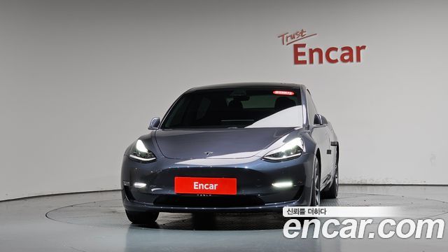 Tesla Model 3 2020 — photo 3