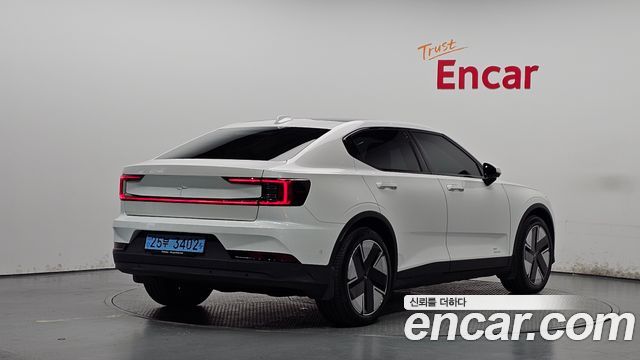 Polestar Polestar 2 2025 — photo 2