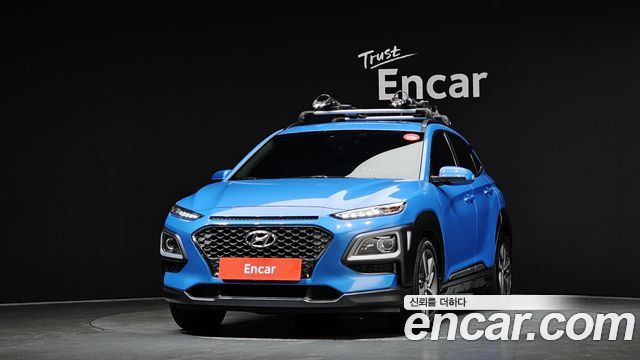 Hyundai Kona 2018 — photo 3