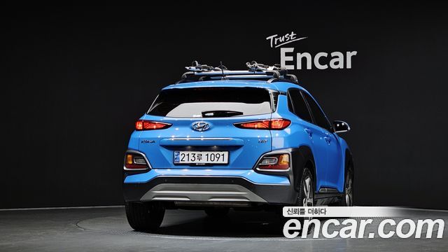 Hyundai Kona 2018 — photo 4