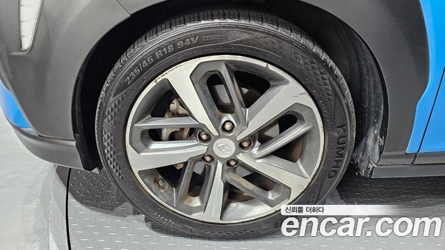 Hyundai Kona 2018 — photo 5