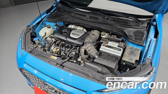 Hyundai Kona 2018 — photo 6