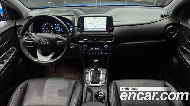 Hyundai Kona 2018 — photo 10