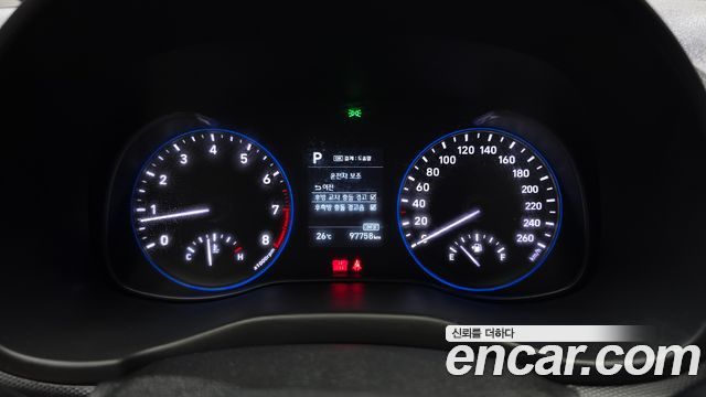 Hyundai Kona 2018 — photo 11