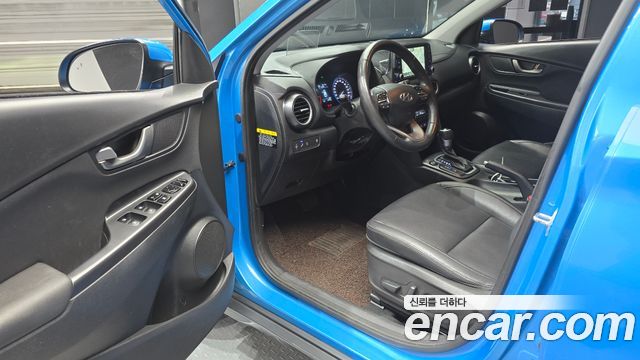 Hyundai Kona 2018 — photo 13