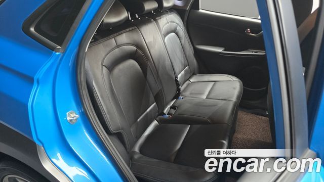 Hyundai Kona 2018 — photo 17