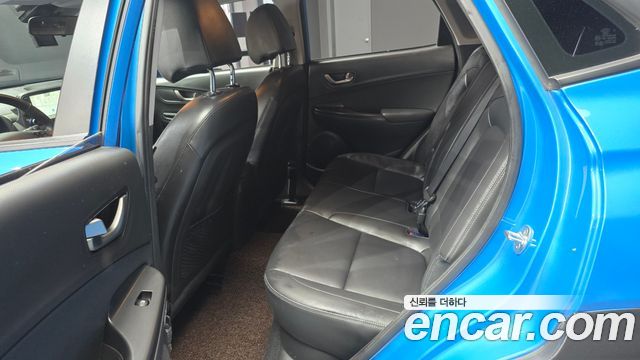 Hyundai Kona 2018 — photo 18
