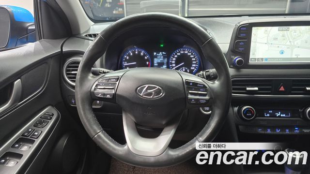 Hyundai Kona 2018 — photo 19