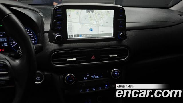 Hyundai Kona 2018 — photo 20
