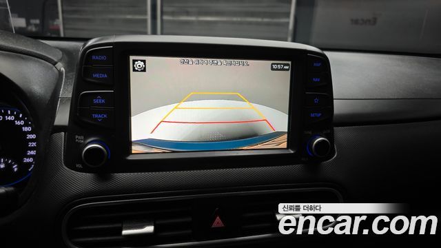 Hyundai Kona 2018 — photo 21