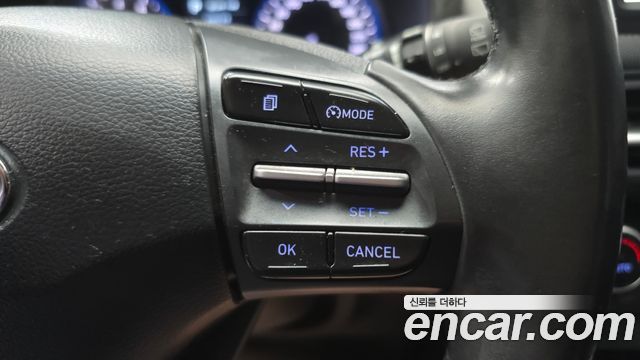 Hyundai Kona 2018 — photo 22