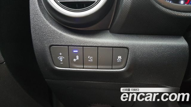 Hyundai Kona 2018 — photo 23