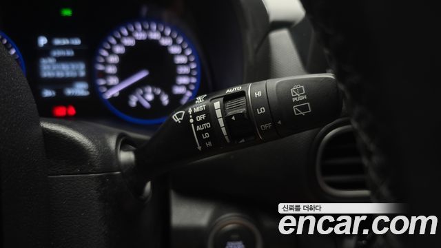 Hyundai Kona 2018 — photo 25