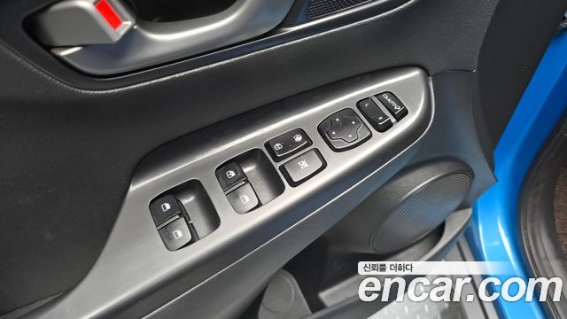 Hyundai Kona 2018 — photo 26