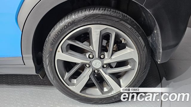 Hyundai Kona 2018 — photo 7