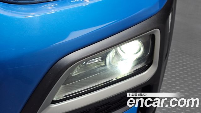 Hyundai Kona 2018 — photo 8