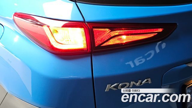 Hyundai Kona 2018 — photo 9