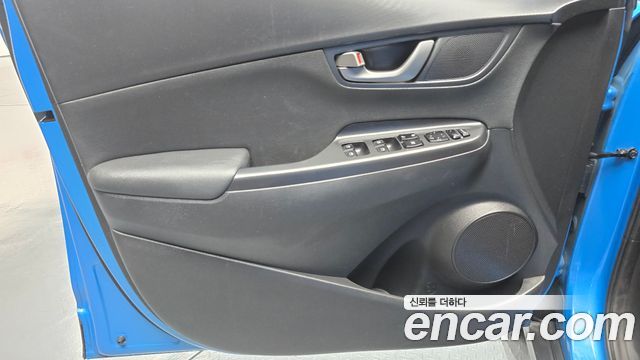 Hyundai Kona 2018 — photo 14
