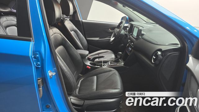 Hyundai Kona 2018 — photo 16