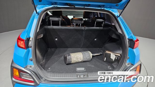 Hyundai Kona 2018 — photo 29