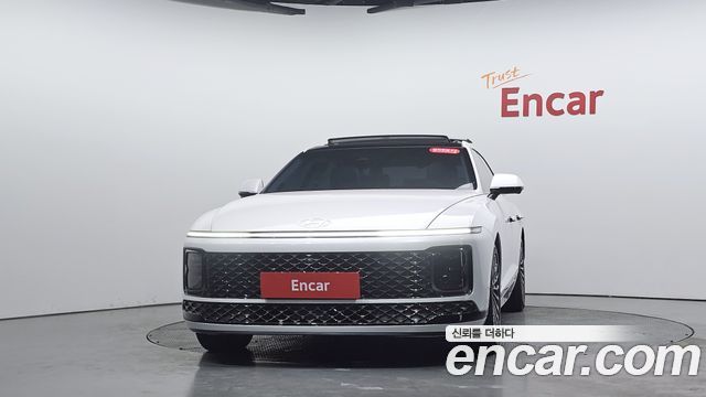 Hyundai Grandeur 2023 — photo 3