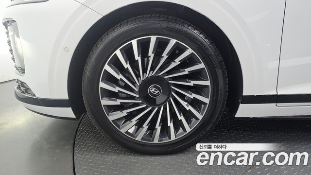 Hyundai Grandeur 2023 — photo 5