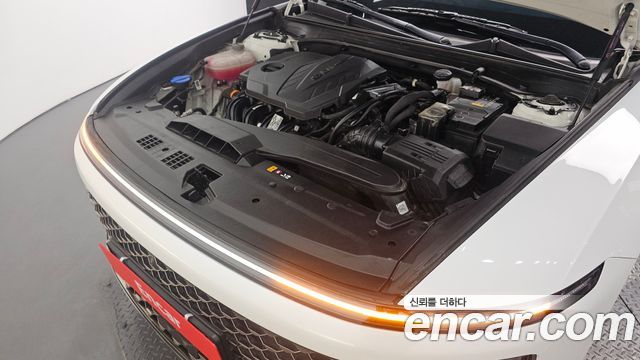 Hyundai Grandeur 2023 — photo 6