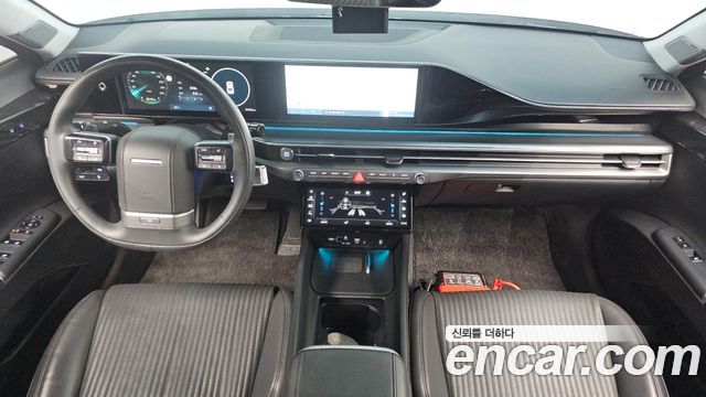 Hyundai Grandeur 2023 — photo 10