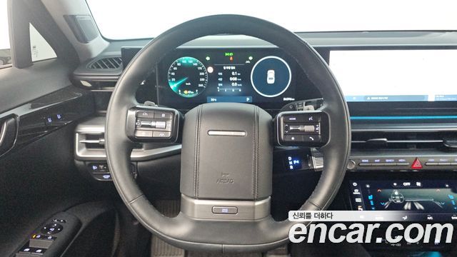 Hyundai Grandeur 2023 — photo 19