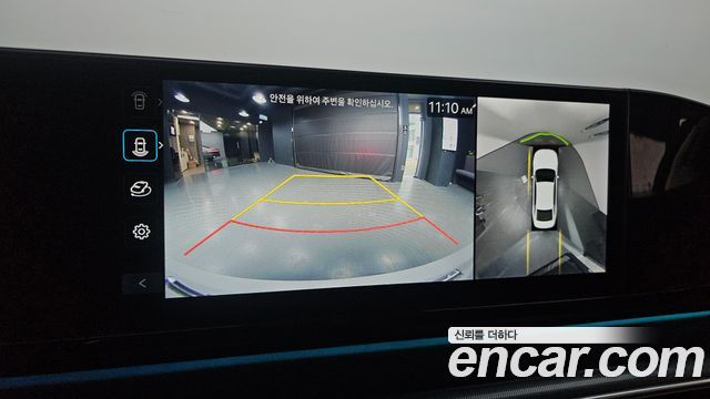 Hyundai Grandeur 2023 — photo 21