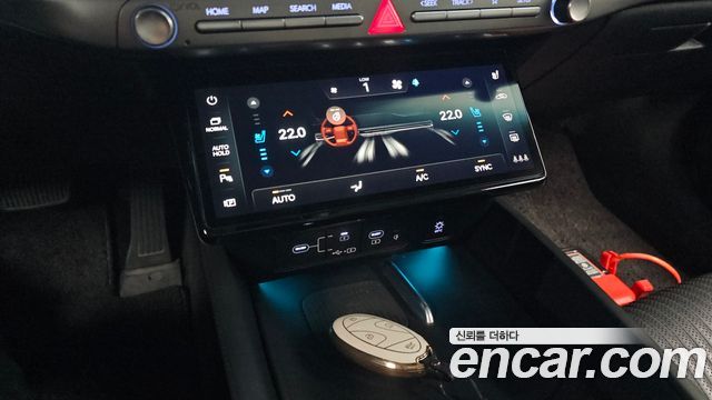 Hyundai Grandeur 2023 — photo 25