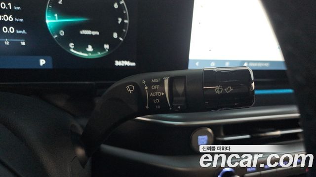 Hyundai Grandeur 2023 — photo 28