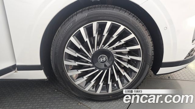 Hyundai Grandeur 2023 — photo 39
