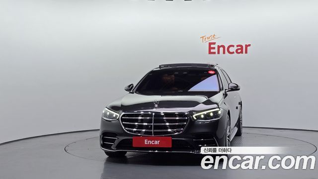 Mercedes-Benz S-Class 2026 — photo 3
