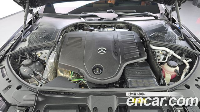 Mercedes-Benz S-Class 2026 — photo 6