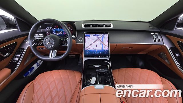 Mercedes-Benz S-Class 2026 — photo 10