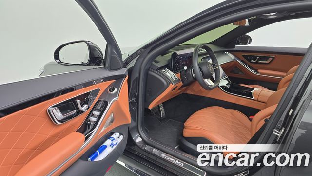 Mercedes-Benz S-Class 2026 — photo 13
