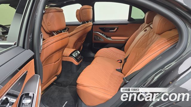 Mercedes-Benz S-Class 2026 — photo 17