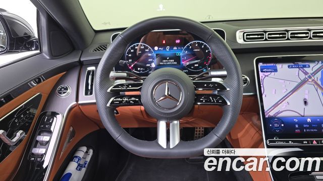 Mercedes-Benz S-Class 2026 — photo 19