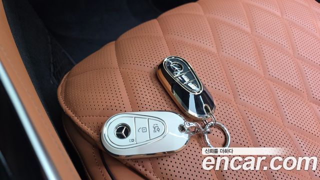 Mercedes-Benz S-Class 2026 — photo 21