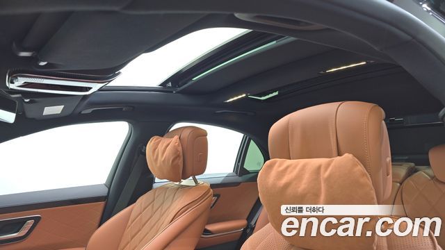 Mercedes-Benz S-Class 2026 — photo 23