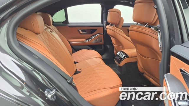 Mercedes-Benz S-Class 2026 — photo 26