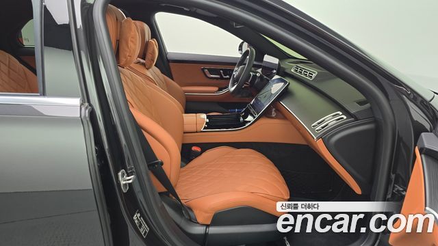 Mercedes-Benz S-Class 2026 — photo 16