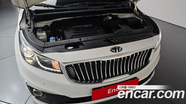Kia Canival 2017 — photo 6