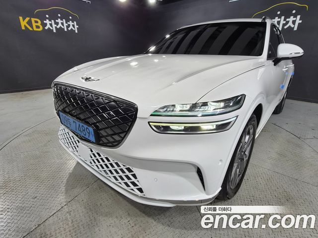 Genesis GV70 2022 — photo 3