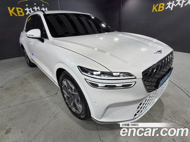 Genesis GV70 2022 — photo 5