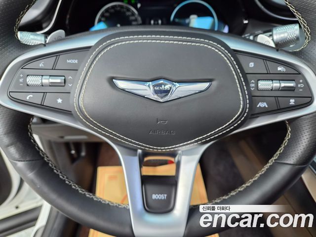 Genesis GV70 2022 — photo 15