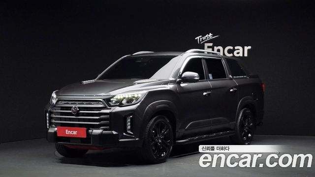 KG Mobility Rexton 2023 — photo 1
