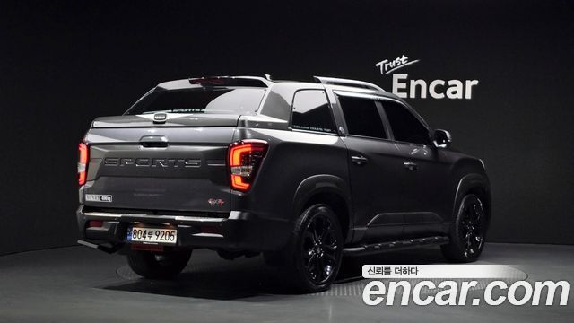 KG Mobility Rexton 2023 — photo 2