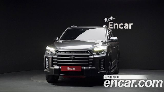 KG Mobility Rexton 2023 — photo 3